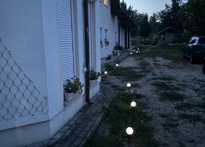 Lavande Apartmán Trávnica